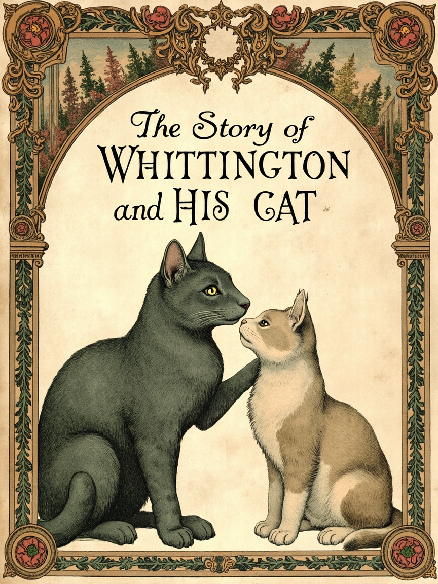 迪克和他的猫 封面