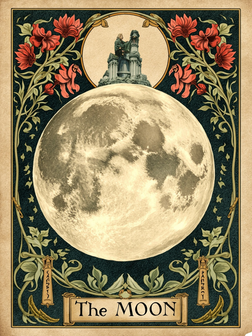 月亮 封面