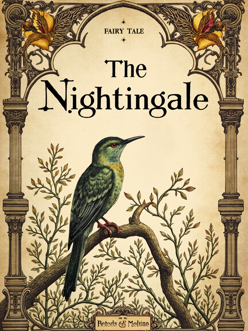 夜莺 封面