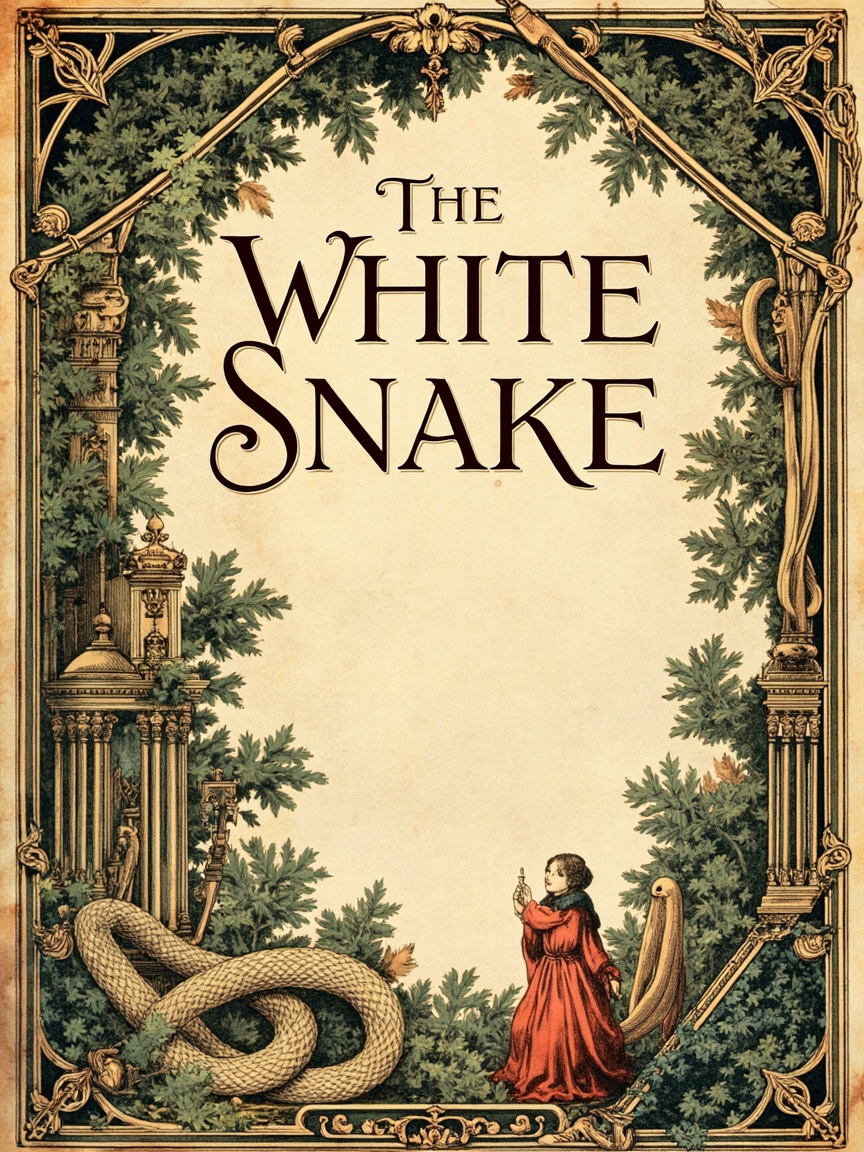 白蛇 封面